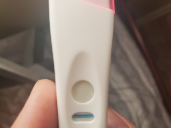 Home Pregnancy Test