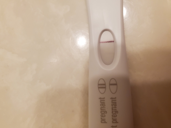 Home Pregnancy Test