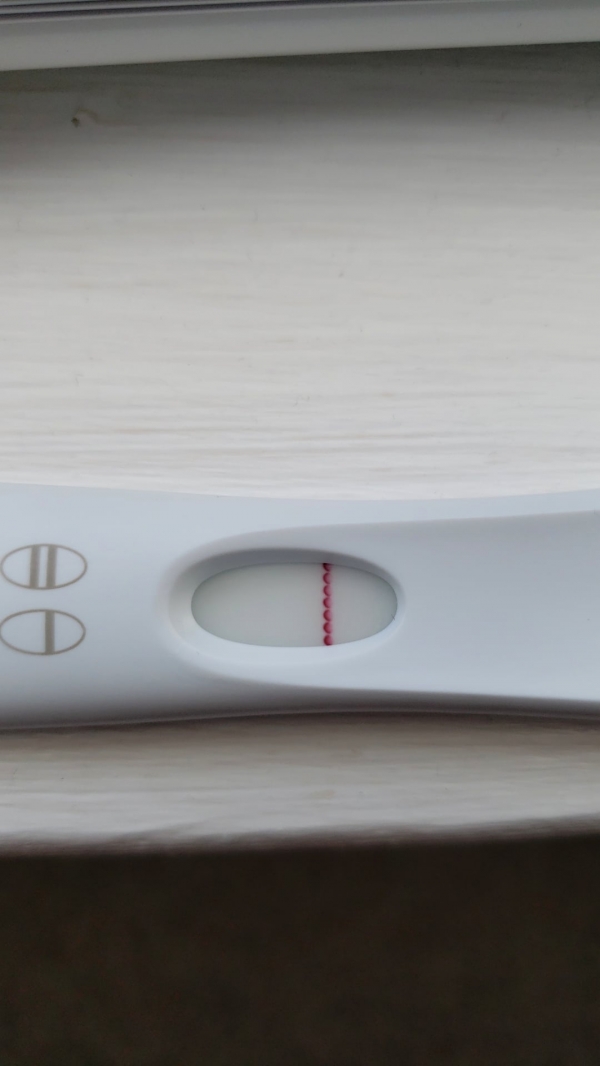 First Response Early Pregnancy Test, 9 Days Post Ovulation, Cycle Day 23