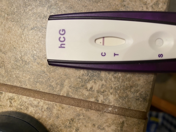 Equate Pregnancy Test