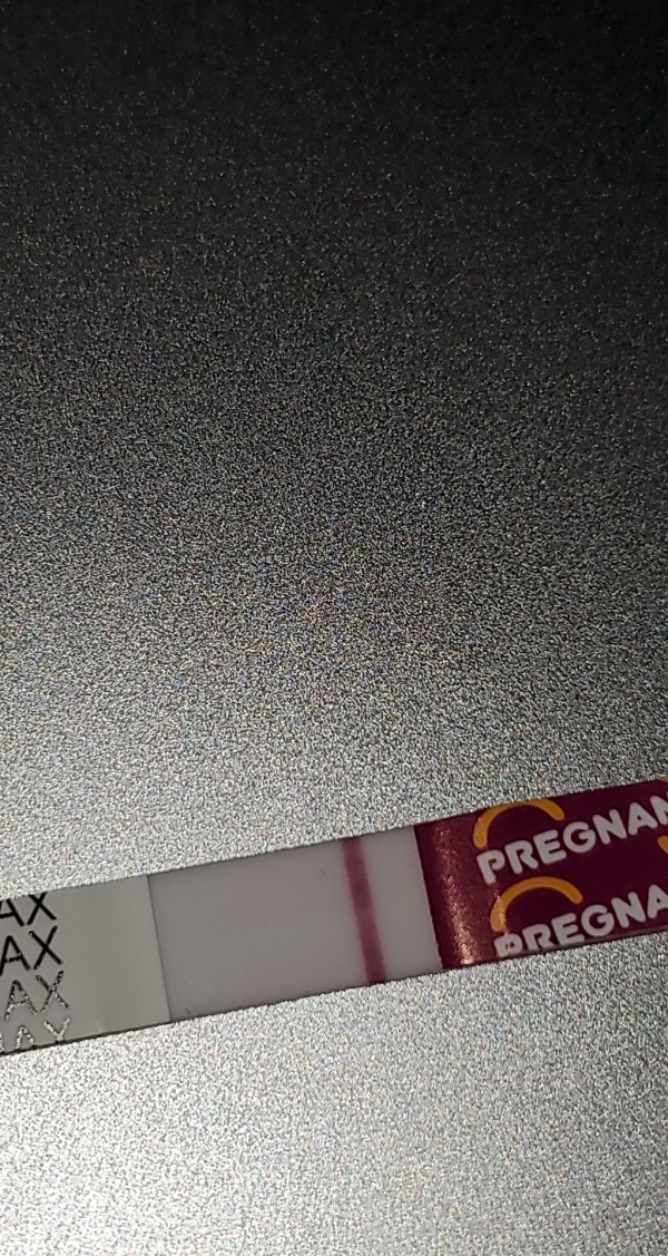 Home Pregnancy Test