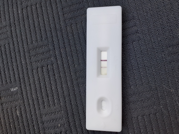 Home Pregnancy Test, FMU