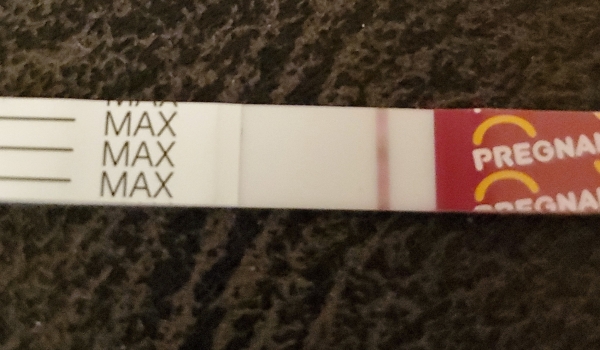 Home Pregnancy Test