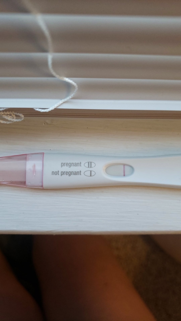 Home Pregnancy Test