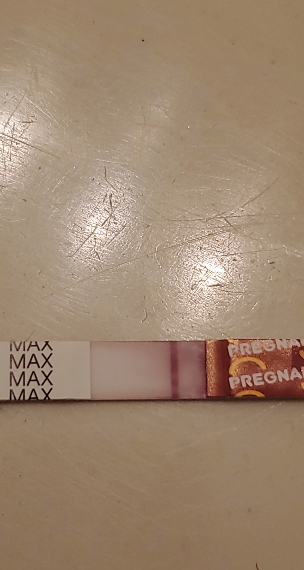Home Pregnancy Test