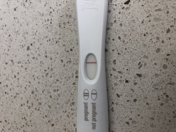 Home Pregnancy Test