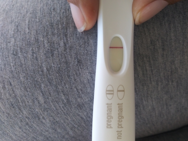 First Response Early Pregnancy Test, 10 Days Post Ovulation, FMU