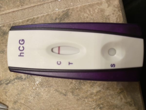 Home Pregnancy Test