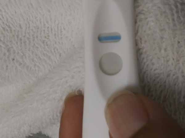 CVS Early Result Pregnancy Test, 11 Days Post Ovulation, FMU