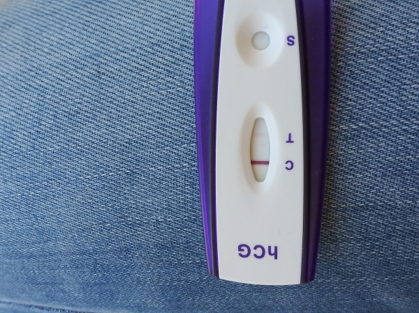 Equate Pregnancy Test