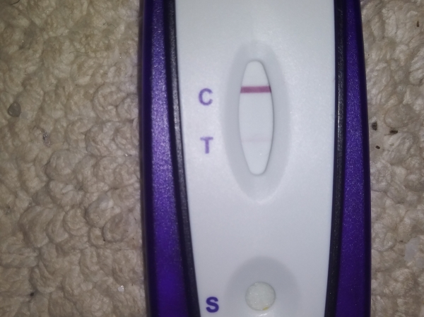 Equate Pregnancy Test, FMU