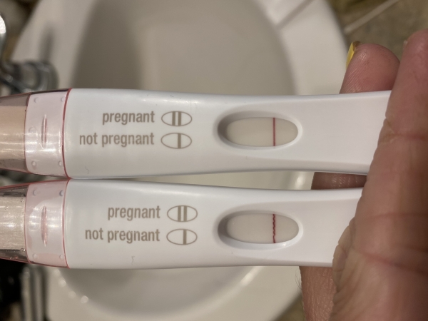 First Response Early Pregnancy Test