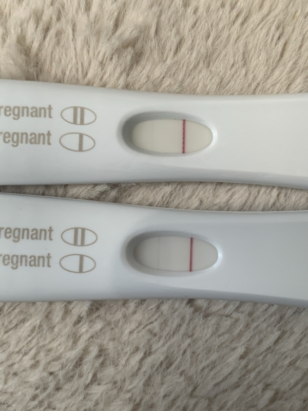 Home Pregnancy Test