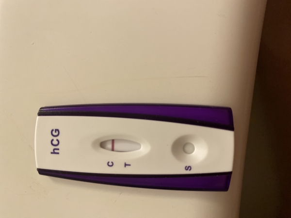 Equate Pregnancy Test