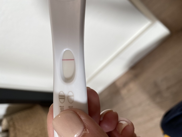 First Response Early Pregnancy Test, 10 Days Post Ovulation, FMU