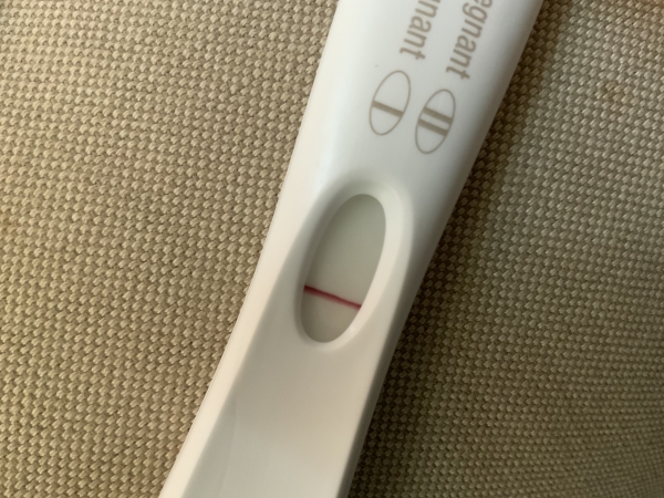 First Response Early Pregnancy Test, 11 Days Post Ovulation