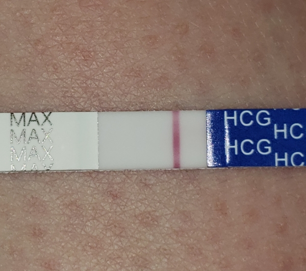Home Pregnancy Test