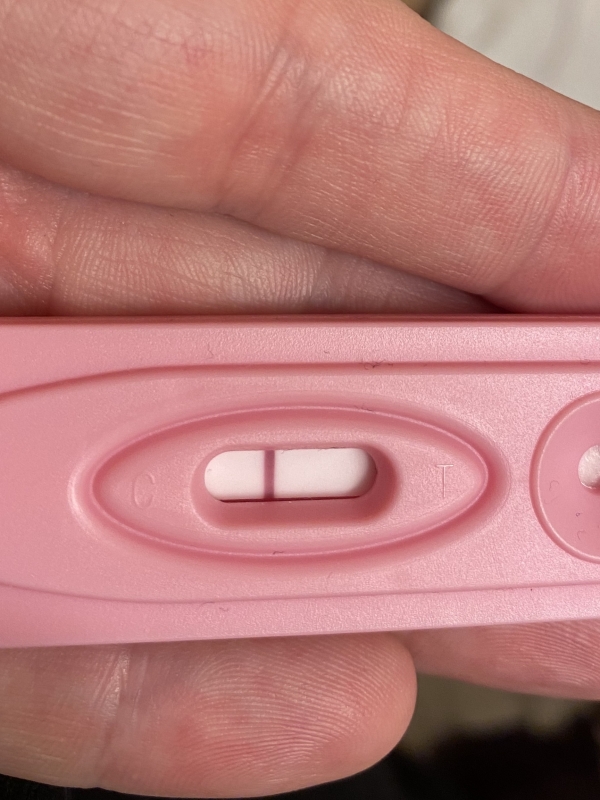 Home Pregnancy Test
