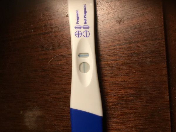 Home Pregnancy Test