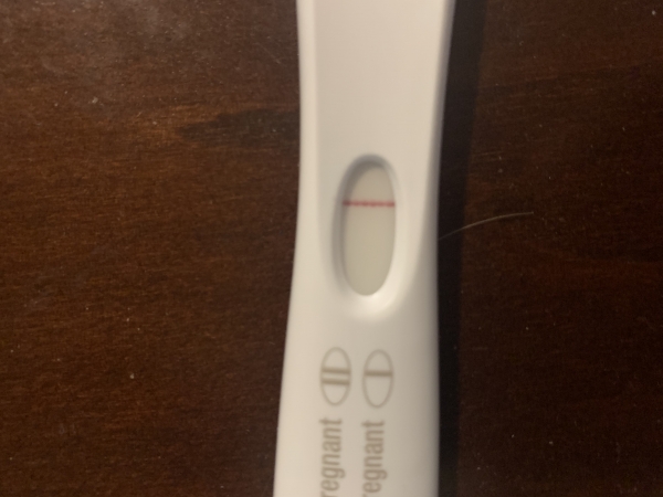 Home Pregnancy Test