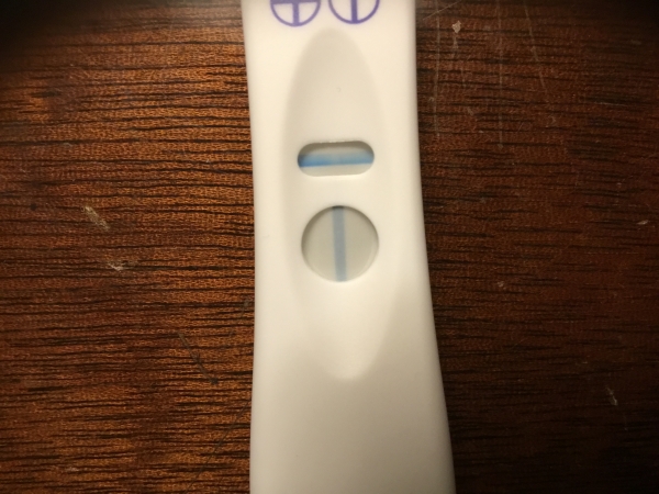 Home Pregnancy Test