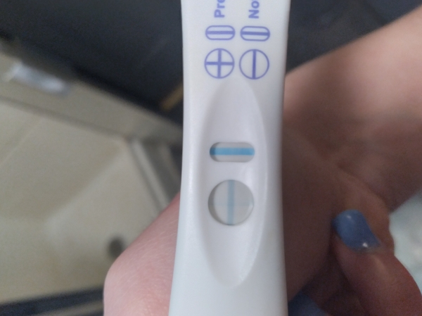 Equate Pregnancy Test