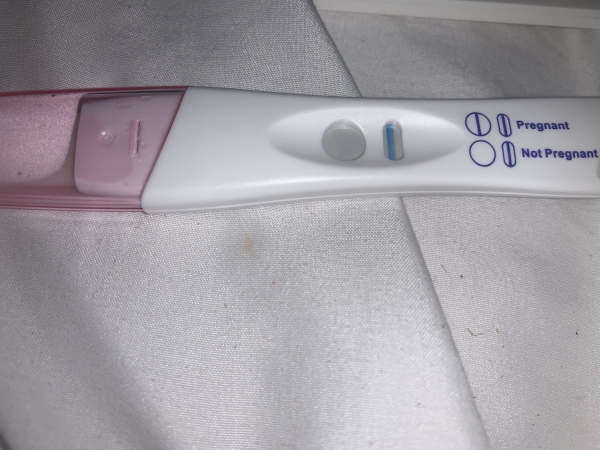 Home Pregnancy Test