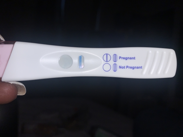 Home Pregnancy Test