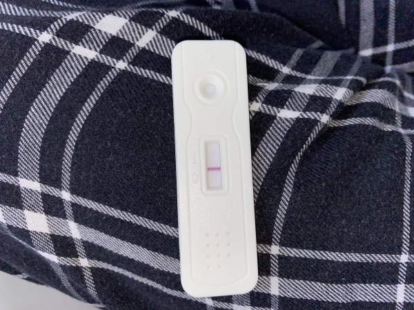 Generic Pregnancy Test