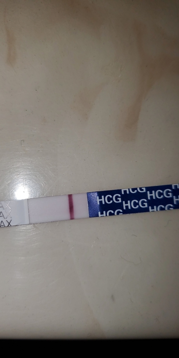 Home Pregnancy Test