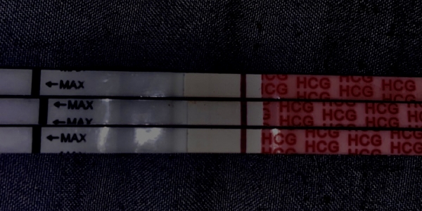 Wondfo Test Strips Pregnancy Test