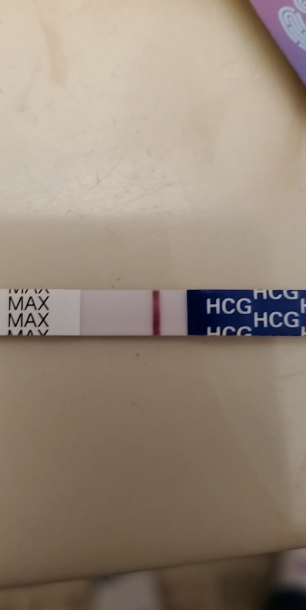 Home Pregnancy Test