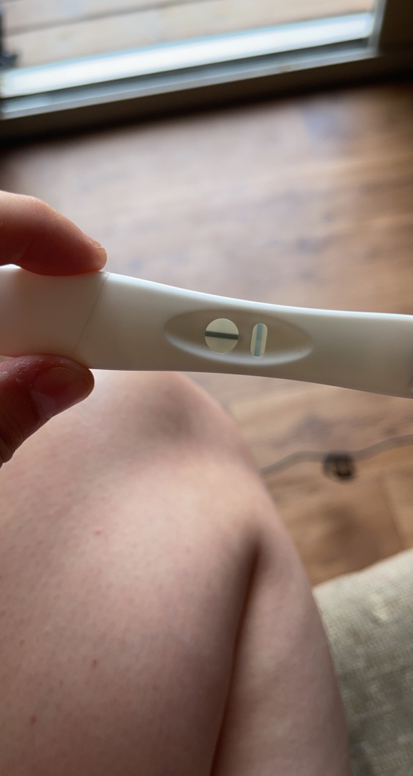 Accu-Clear Pregnancy Test