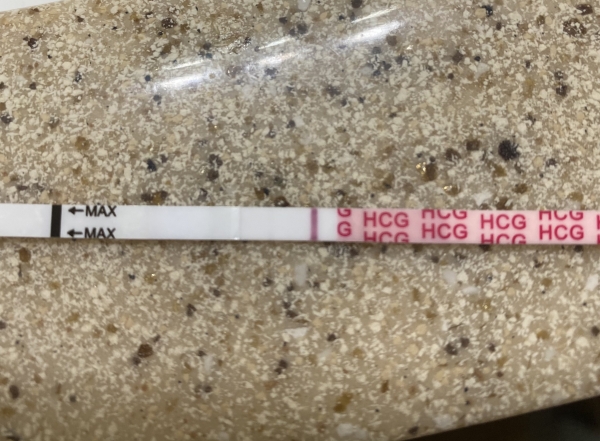 Wondfo Test Strips Pregnancy Test