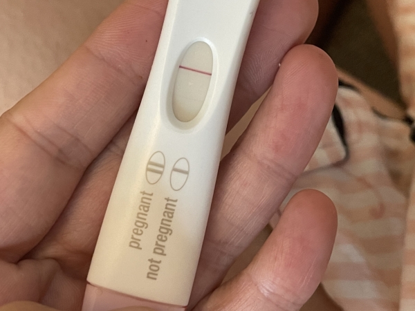First Response Early Pregnancy Test, 14 Days Post Ovulation, FMU