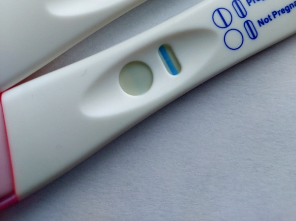 Equate One Step Pregnancy Test