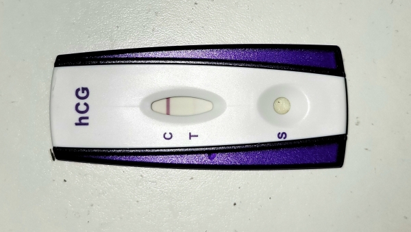Equate One Step Pregnancy Test