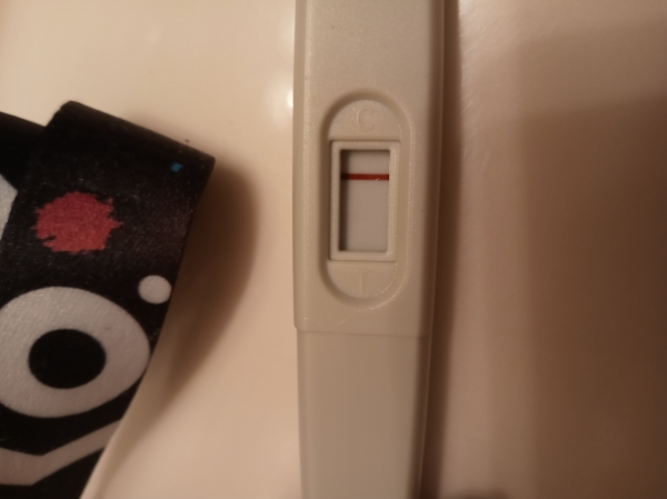 Generic Pregnancy Test, 10 Days Post Ovulation