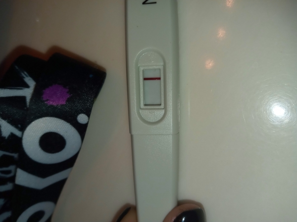 Generic Pregnancy Test, 10 Days Post Ovulation