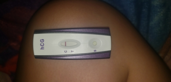 Home Pregnancy Test