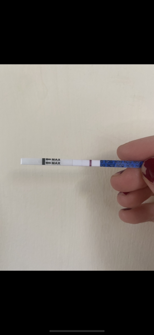 Home Pregnancy Test