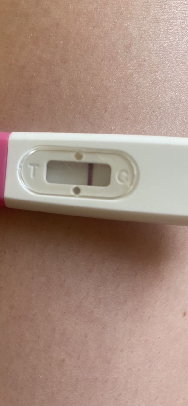 Home Pregnancy Test