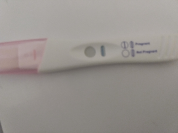Equate One Step Pregnancy Test