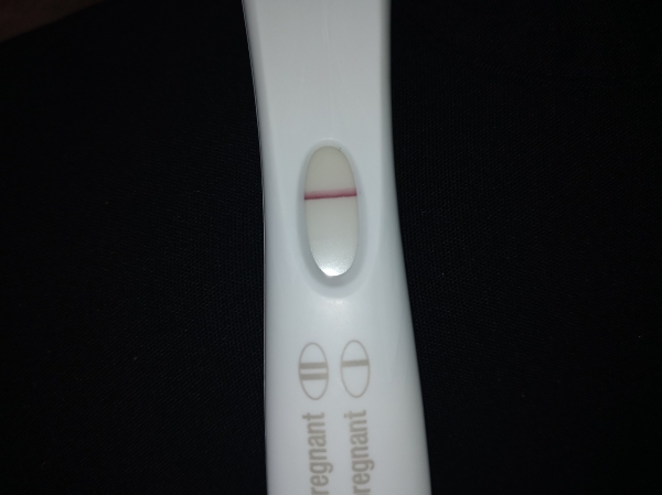 First Response Early Pregnancy Test