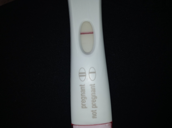 First Response Early Pregnancy Test