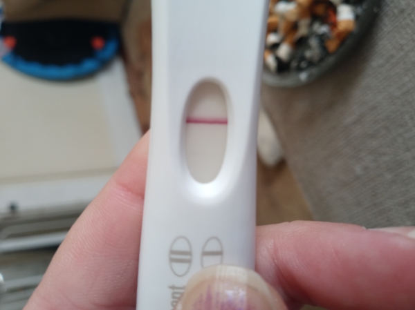 First Response Early Pregnancy Test