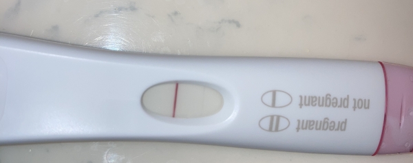 First Response Early Pregnancy Test, 13 Days Post Ovulation