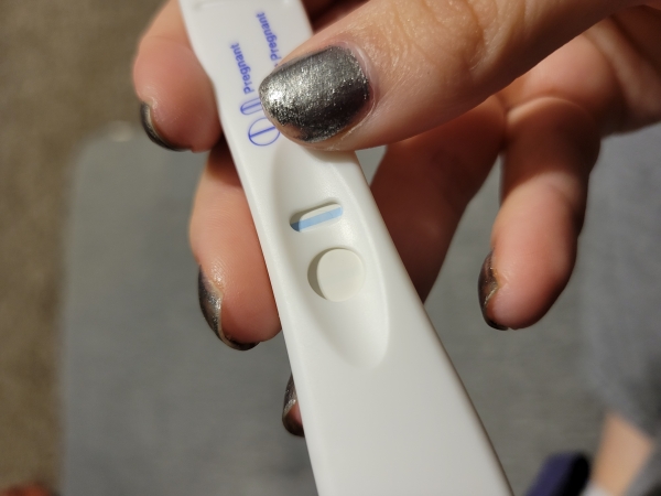 Equate One Step Pregnancy Test