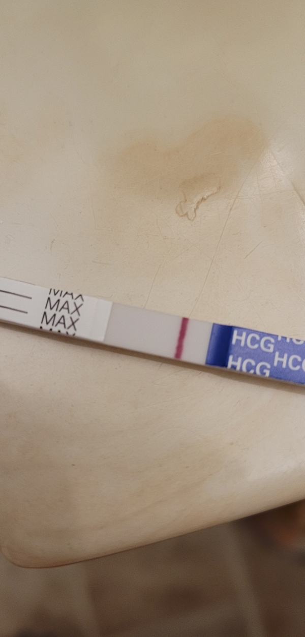 Home Pregnancy Test