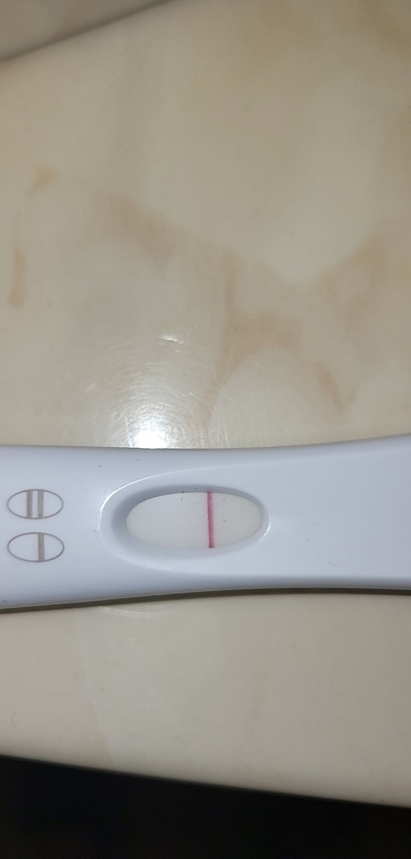 Home Pregnancy Test